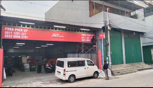 J&T CP Kedoya Raya 2