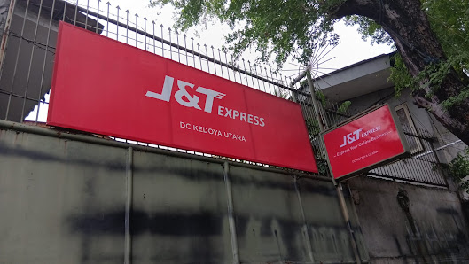 J&T DC KEDOYA UTARA