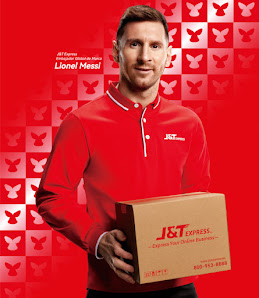 J&T Express and J&T - Kapuk Pulo