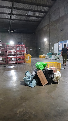 J&T Express DC Rawa Buaya