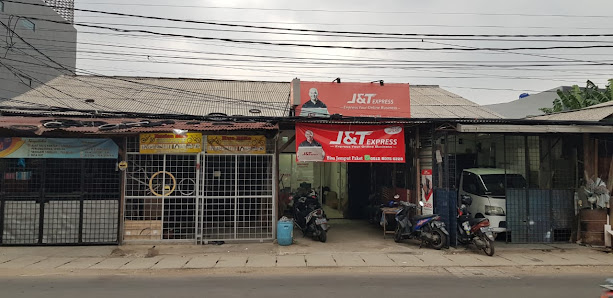 J&T Express Kosambi Raya Duri Kosambi