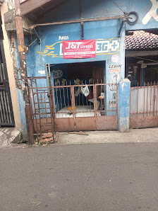 J&T EXPRESS KOTA BAMBU SELATAN