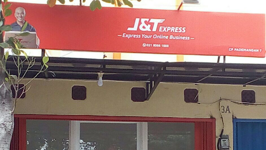 J&T EXPRESS PADEMANGAN 7