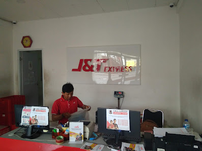J&T Express Tanjung Duren