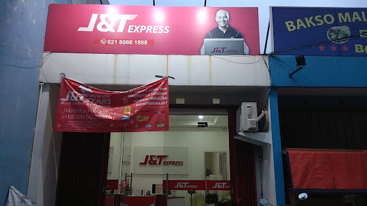 J&T TJB gratis pick up