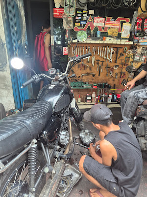 J'Zell moto servis