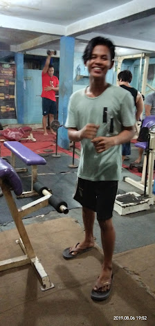 J3 RAY GYM