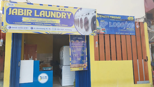 Jabir Laundry Kwitang