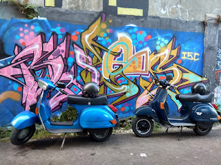 Jack scooter