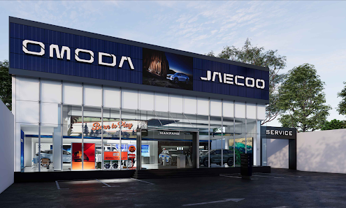 Jaecoo Andalan Mampang