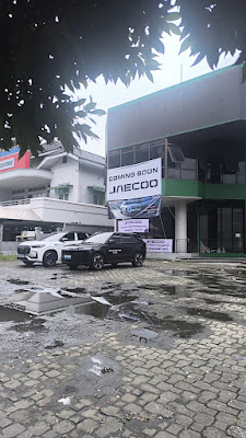 JAECOO BOGOR PAJAJARAN