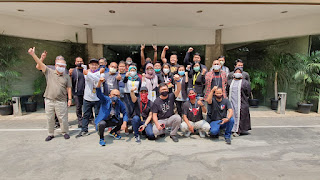 JAGO Event Management & 1STLINE Visual Comm