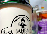 Jahe Merah Komeng