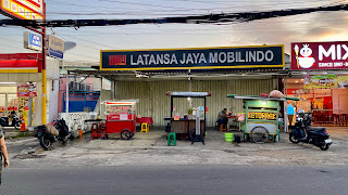 Jahe merah mas Bimo klender