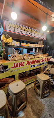 Jahe Rempah Mas Ben Cab.Bondongan