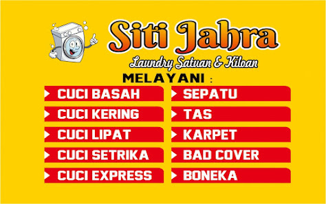 Jahra laundry antar jemput gratis