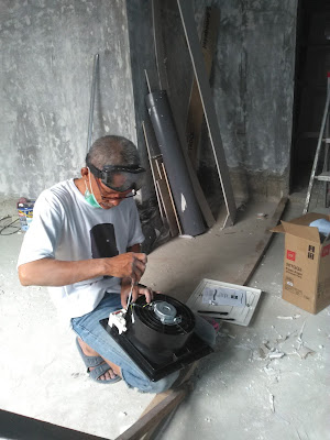 JAIRRAF INSTALASI CCTV DAN ELECTRIC HOME.