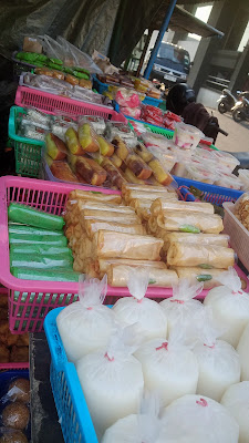 Jajan Pasar Wonodri Sendang