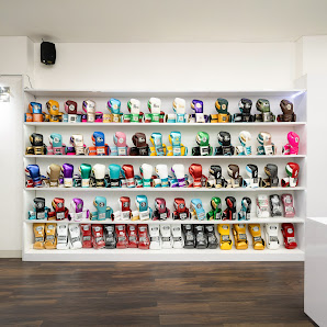 Jakarta Boxing Store Showroom