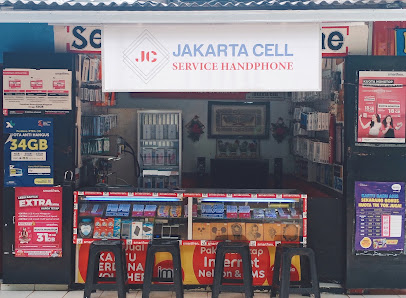 JAKARTA CELL - SERVICE HANDPHONE
