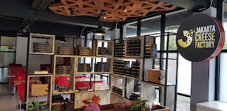 Jakarta Cheese Factory Cilandak