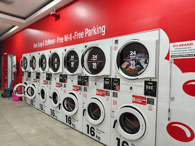 Jakarta Coin Laundry Jelambar
