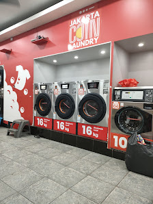 Jakarta Coin Laundry Jembatan Besi