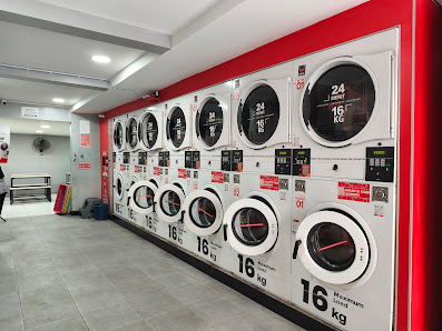 Jakarta Coin Laundry Pekapuran