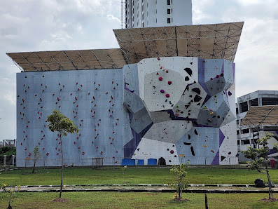 Jakarta International Climbing Wall Park