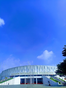 Jakarta International Velodrome