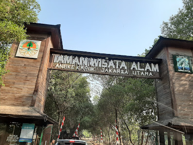 Jakarta Mangrove, Taman Wisata Alam Angke Kapuk