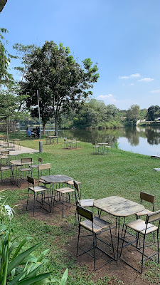 Jakho Lakeside Cafe