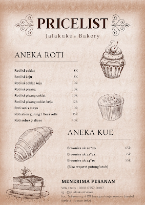 Jalakukus Bakery