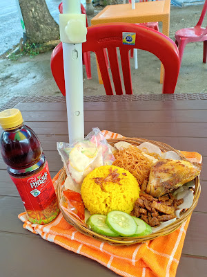 Jalan raya BNR