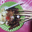Jalan Sabang tempat makanan