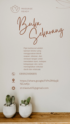 Jali Sehat Massage