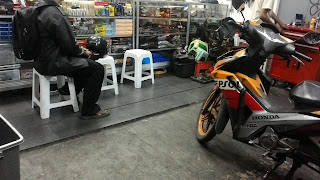 Jalin Motor ( Klaten)