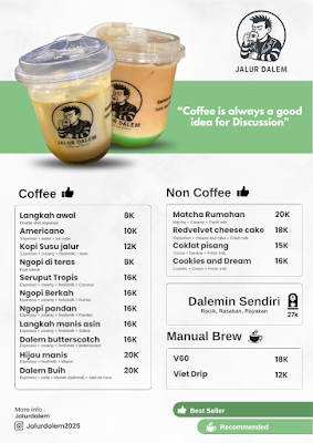 Jalur Dalem ( Coffee and Discuss )