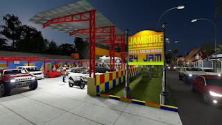 Jambore Car Wash and Autodetailing - 24 Hours Around The Clock