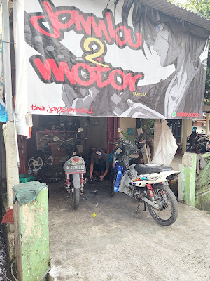 Jambu 2 Motor