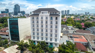 Jambuluwuk Thamrin Hotel