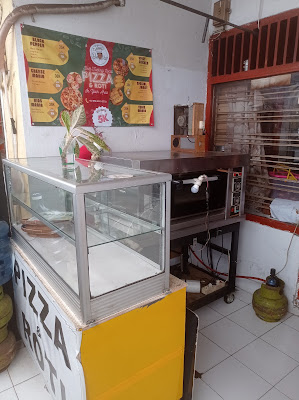 Jamet's Pizza & Roti