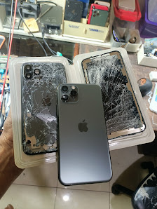 Janah iPhone service
