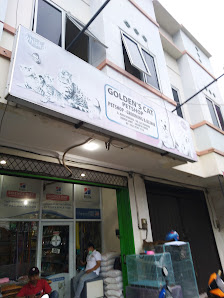 JANGKI GOLDEN PETSHOP