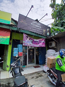Jangki Petshop Ampera