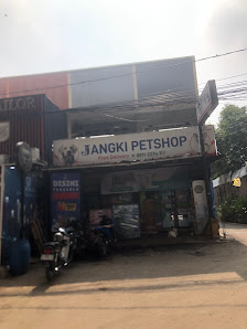 JANGKI PETSHOP ANDARA