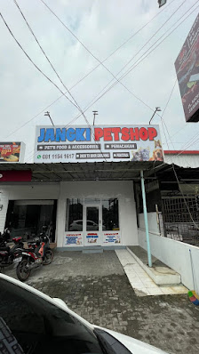 Jangki Petshop Ciganjur