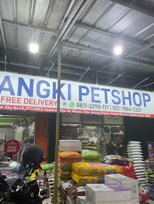 Jangki petshop cilandak