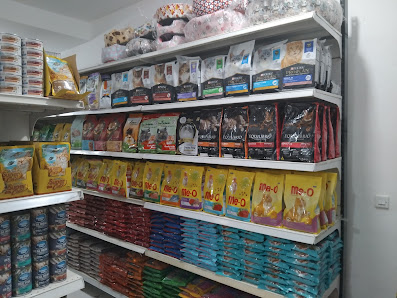 JANGKI ROKET PETSHOP