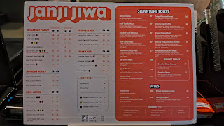 Janji Jiwa & Jiwa Toast Jilid 190